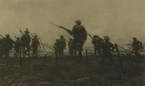 Ireland And The Battle Of The Somme Century Ireland