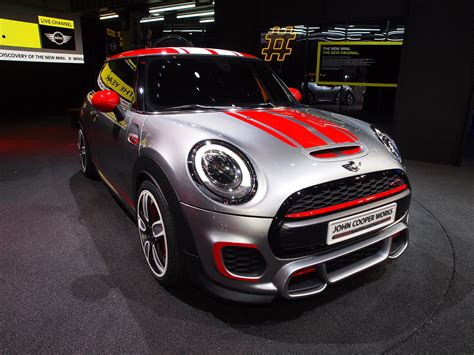 Next Gen Mini John Cooper Works To Pack About 230 Hp Report