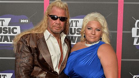 ‘dog The Bounty Hunter Star Beth Chapman In Medically Induced Coma