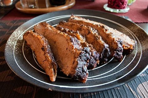 Slow roast in the oven until the internal temperature reaches 155 degrees f. Slow Cooked Brisket in the Oven | Getting Fat | Pinterest