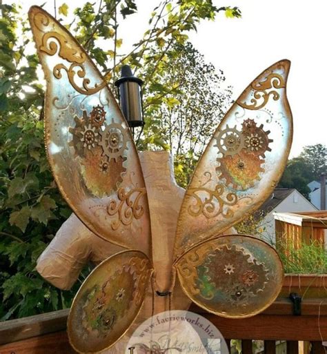Magical Steampunk Wings Steampunk Lifestyle Steampunk Wings