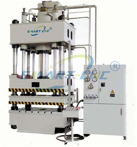 100 Ton Hydraulic Press Machine Electrical Power Operated Hydraulic Press