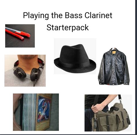 Bass Clarinet Starter Pack Rstarterpacks