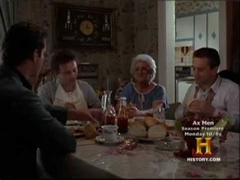 Goodfellas is a story of boy henry having a dream of joinning th mafia and enjoy doing gangter as a child. Goodfellas - "Dinner with MaMa" by MyHubTV - YouTube