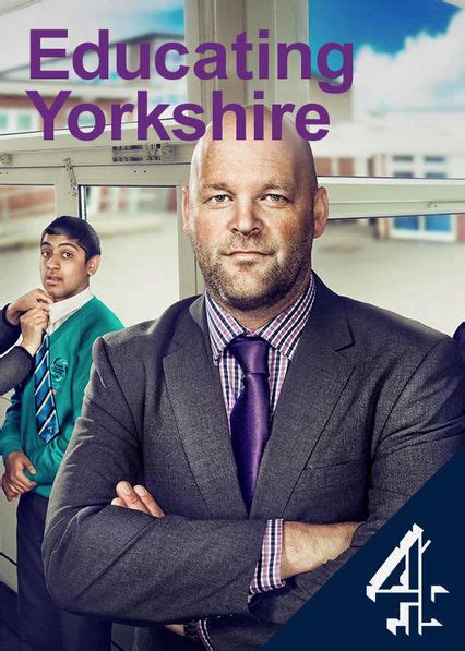 Is Educating Yorkshire On Netflix Uk Where To Watch The Documentary