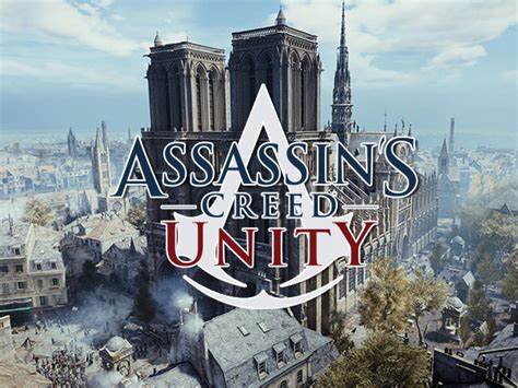 Jeu Video Assassins Creed Unity Est Gratuit Sur PC MaxiApple Com