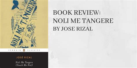 Noli Me Tangere By Rizal Shopee Philippines Vrogue Co Vrogue