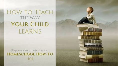 How To Teach The Way Your Child Learns Discover Texas