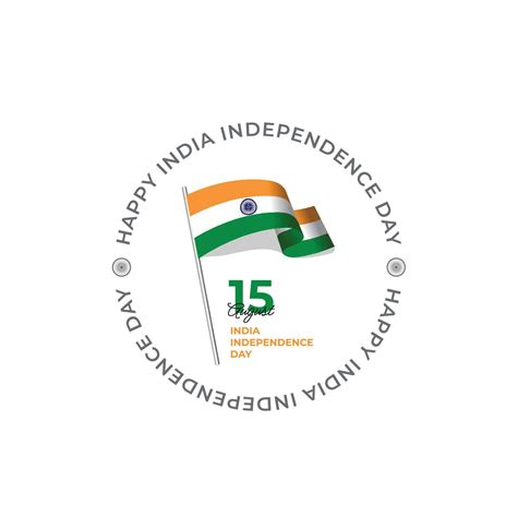 India Independence Day Banner Template 26185031 Vector Art At Vecteezy