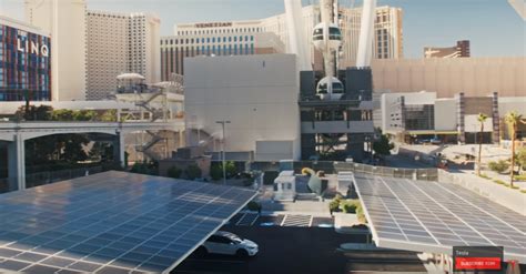 אילון מאסק וחברת solarcity, הציגו רעפים סולאריים שנראים כמו רעפים רגילים לכל דבר. Supercharger V3 של טסלה - עכשיו בלאס וגאס - EV Magazine ...