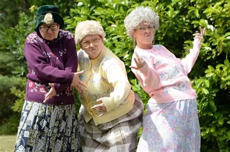 black country dancing grannies to perform in front of millions at bahrain grand prix