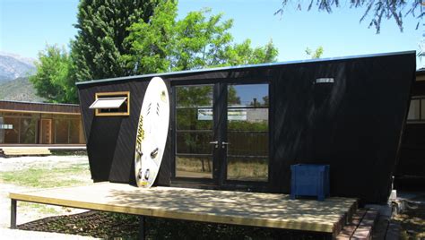 Check spelling or type a new query. 226 Sq. Ft. Refugio Modern Prefab Tiny Cabin