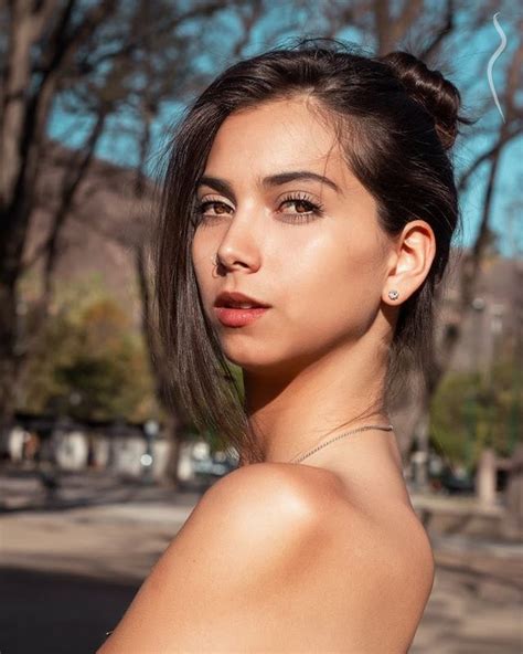 Abigail Jorge A Model From Argentina Model Management