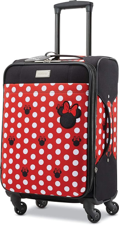American Tourister Disney Softside Luggage With Spinner