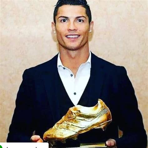 Cristiano Ronaldo Won The Golden Boot Sports Nigeria