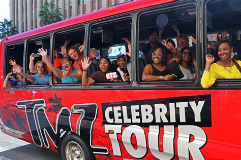 Big Bus Los Angeles Hop On Hop Off And Tmz Celebrity Tour