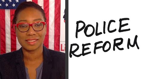 Black Activist Points Out Major Problem With Dems Police Reform Bill