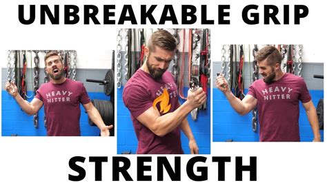 13 Best Grip Strength Exercises For Wrists And Forearms Youtube