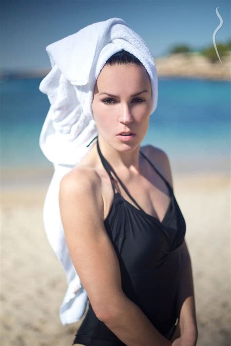 Agnieszka Bolek A Model From United Kingdom Model Management