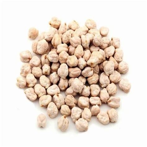 Organic White Chickpeas Packaging Type Poly Bag Packaging Size Kg At Rs Kg In Chennai