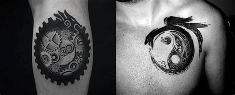 75 Ouroboros Tattoo Designs For Men Circular Ink Ideas