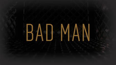 Bande Annonce Bad Man Dathan Auerbach En Librairie Youtube