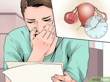 Ways To Treat Ovarian Cysts Wikihow Health
