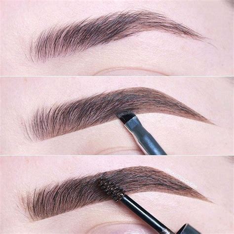 Learn Here How To Fill In Eyebrows Professionally Forget Once For All