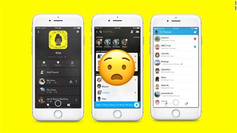 How To Get Old Snapchat Design Back On Iphone App Ios Hacker