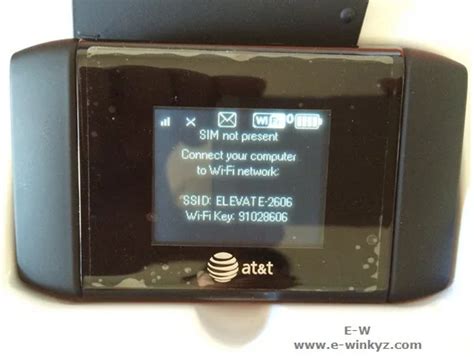 Unlocked Atandt Sierra Aircard 754s 100mbps Sim Wireless Mobile Hotspot