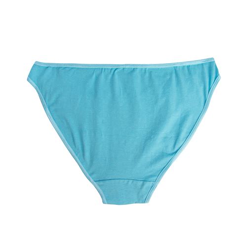 6pk Ladies Cotton String Bikini Briefs Underwear Sexy Lingerie Panties