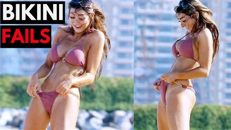 Funniest Photos Of Worst Swimsuit And Bikini Fails Most Embarra