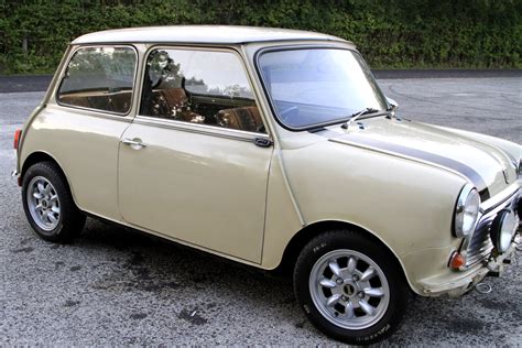 1980 Austin Mini 1000 For Sale On Bat Auctions Sold For 6900 On