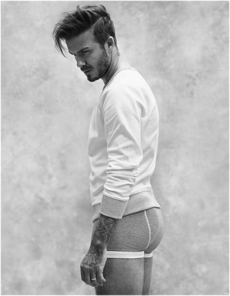 David Beckham Stars In Spring 2015 Handm Bodywear Shoot Selects Modern Essentials The Fashionisto
