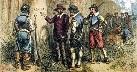 What Happened To The Roanoke Colony