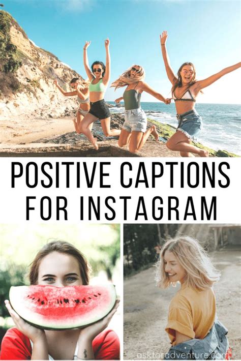 You have no idea what was going on before this picture. 41 Short Positive Instagram Captions for Living Your Best ...