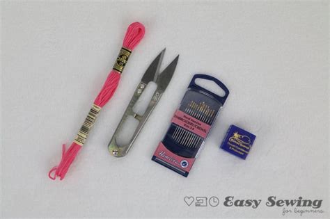 How To Separate Embroidery Floss And Prepare For Hand Embroidery Easy