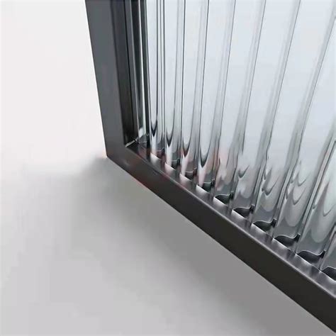 fluted glass shower panel black stainless steel shower screens perth