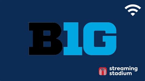 How To Watch The Big Ten Network Live Without Cable In 2023