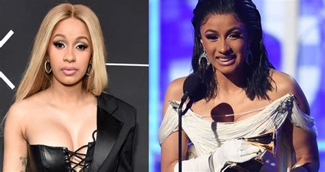 Cardi B Admits To Using Sex To Drug Men And Rob Them Of Their Money