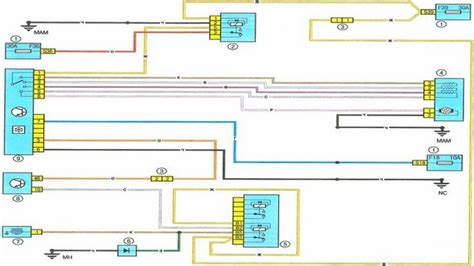 Electrical Wiring Diagrams For Renault Logan Ii Download Free
