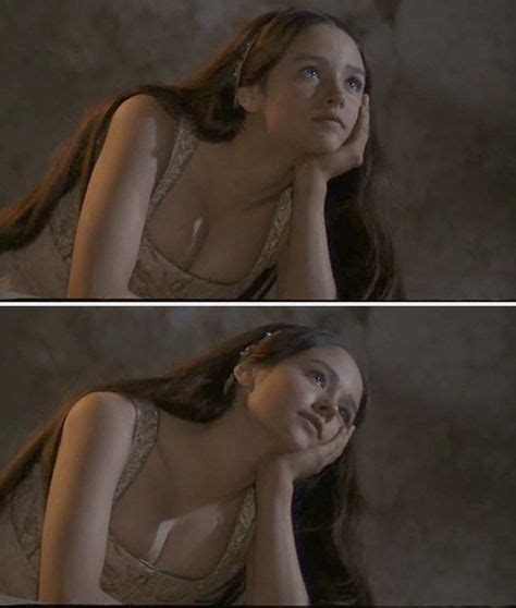Olivia Hussey As Juliet In Romeo And Juliet 1968 Directed By
