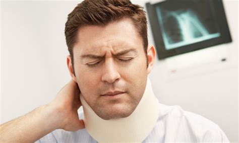 The Most Common Neck Injuries Caused By Car Accidents