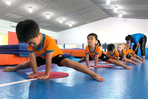 Why Gymnastics Is The Sport Every Child Needs Bearyfun Gym
