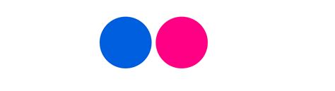 Blue And Pink Dot Logo Logodix
