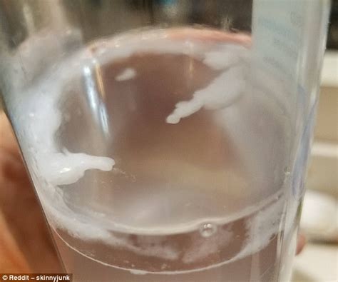 Garnier Customers Spot ‘white Particles’ In Micellar Water Daily Mail Online
