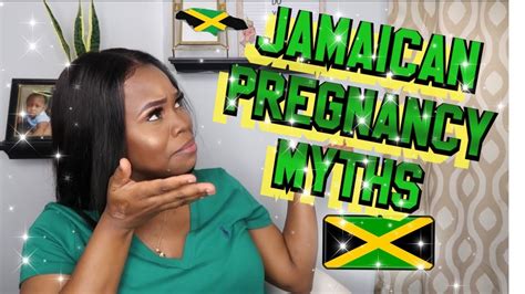 Hilarious Jamaican Pregnancy Myths Youtube