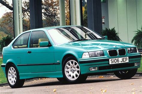 The original bmw 3 series compact never received a ton of love from fans of the brand. BMW 3-Series Compact Review (1994 - 2001) | Parkers