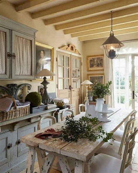 12 Beautiful Simple French Country Kitchen Ideas For Small Space 12
