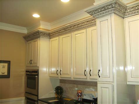Check spelling or type a new query. White Custom kitchen cabinets, with black gray, charcoal ...